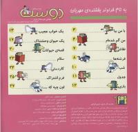 مجله خردسال 162 صفحه 2
