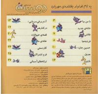 مجله خردسال 173 صفحه 2