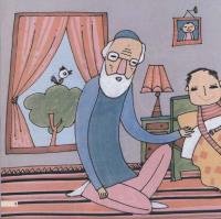 مجله خردسال 174 صفحه 9