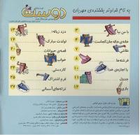 مجله خردسال 181 صفحه 2