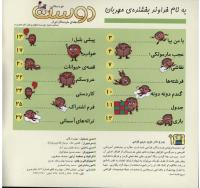 مجله خردسال 184 صفحه 2