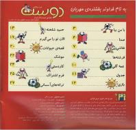 مجله خردسال 187 صفحه 2