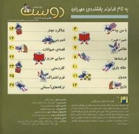 مجله خردسال 189 صفحه 2