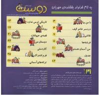 مجله خردسال 190 صفحه 2