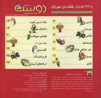 مجله خردسال 198 صفحه 2