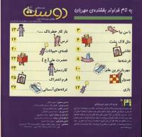 مجله خردسال 205 صفحه 2