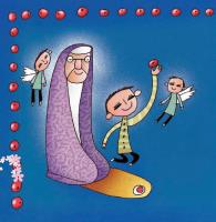 مجله خردسال 332 صفحه 9