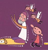 مجله خردسال 462 صفحه 8