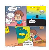 مجله خردسال 466 صفحه 15