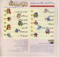 مجله خردسال 159 صفحه 2