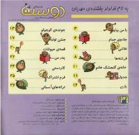 مجله خردسال 208 صفحه 2