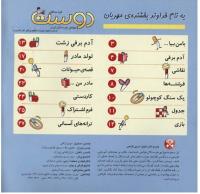 مجله خردسال 223 صفحه 2