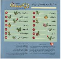 مجله خردسال 224 صفحه 2