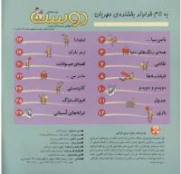 مجله خردسال 225 صفحه 2