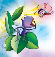 مجله خردسال 324 صفحه 5