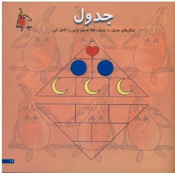 مجله خردسال 12 صفحه 17