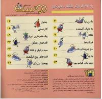 مجله خردسال 12 صفحه 2