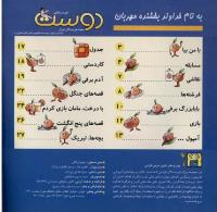 مجله خردسال 14 صفحه 2