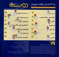 مجله خردسال 18 صفحه 2