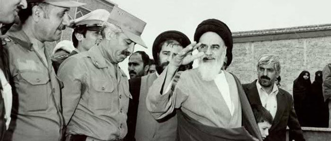 امام خمینی (س) و ارتش نوین ایران