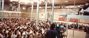 امام خمینی: کمال بزرگ این است که انسان حق را برای حق بخواهد