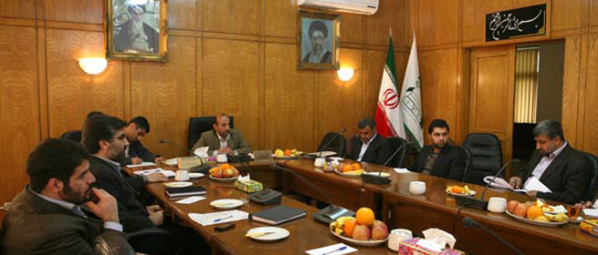 اولین جلسه کمیته امور جوانان و دانشگاهیان ستاد مرکزی بزرگداشت امام خمینی(س) برگزار شد