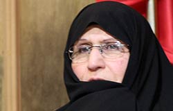 همسانی امام با مردم ضعیف به روایت خانم دکتر زهرا مصطفوی