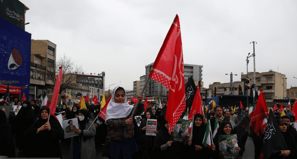 راهپیمایی روز قدس