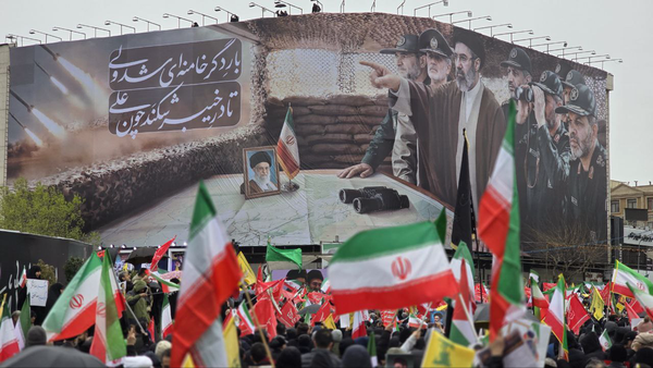 راهپیمایی روز قدس