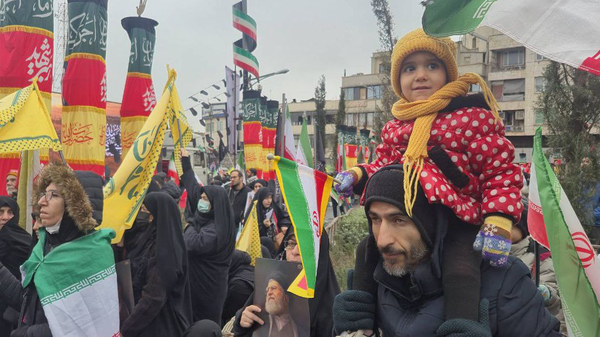 راهپیمایی روز قدس