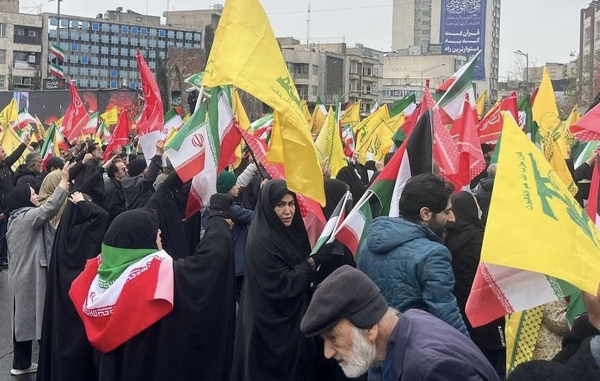 راهپیمایی روز قدس