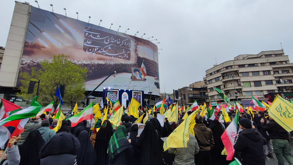 راهپیمایی روز قدس