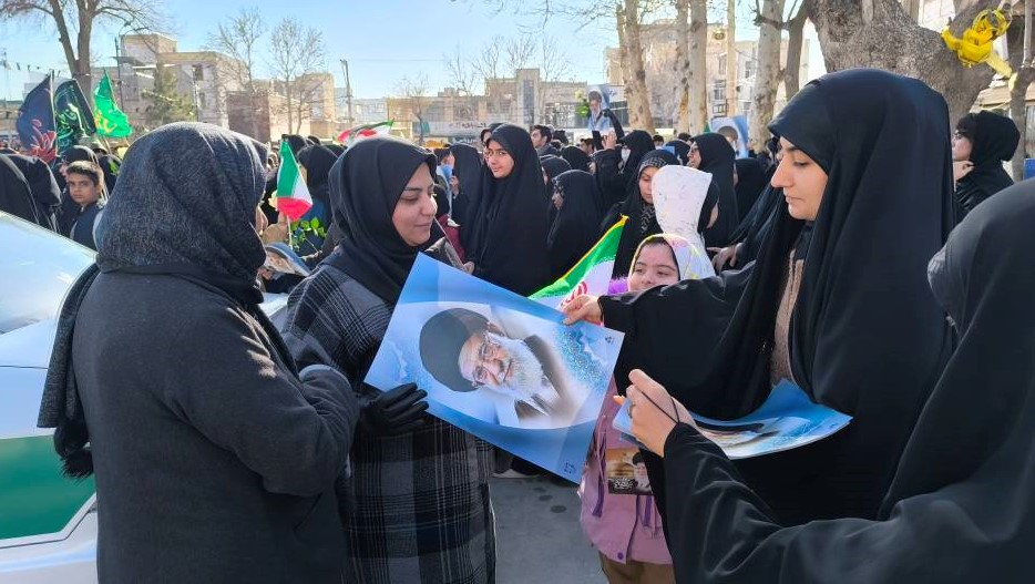 راهپیمایی روز قدس