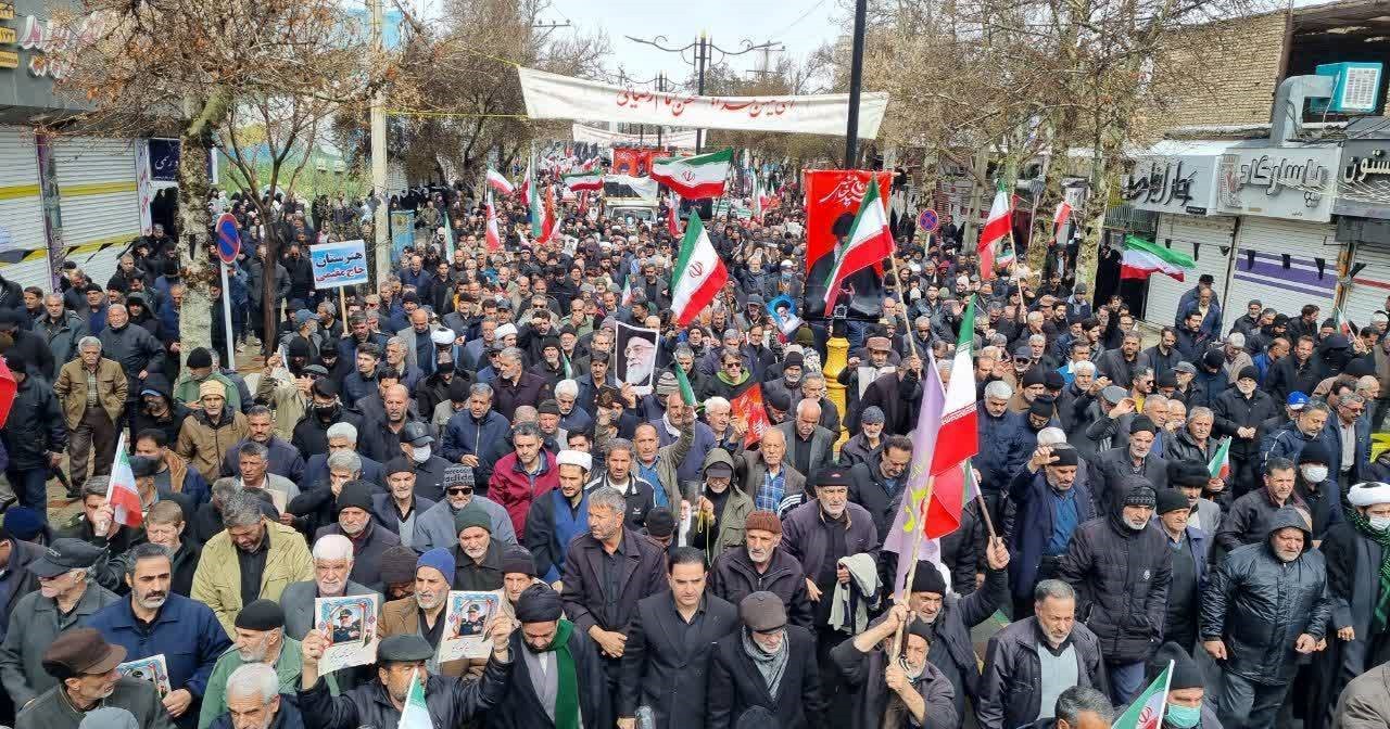 راهپیمایی روز قدس