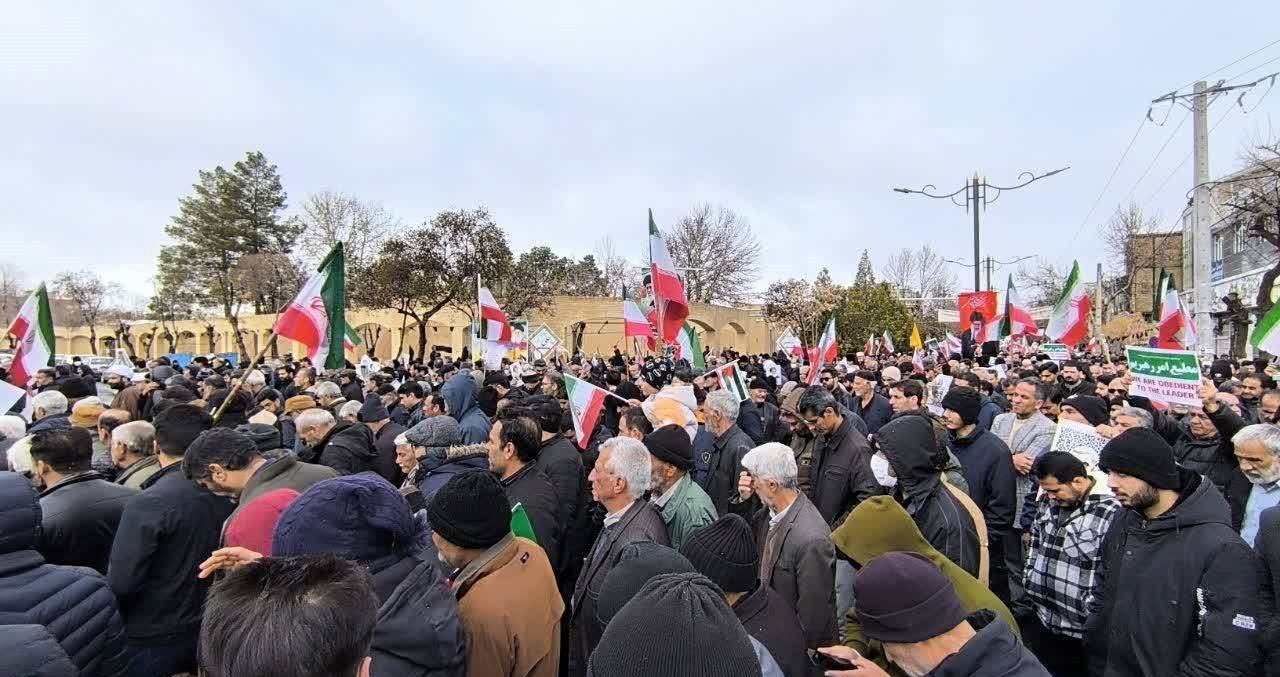 راهپیمایی روز قدس
