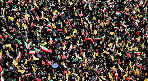 راهپیمایی روز قدس