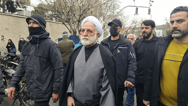 راهپیمایی روز قدس