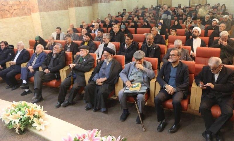 برگزاری هفتمین نشست تاریخ شفاهی &laquo;یاد&raquo; در اصفهان