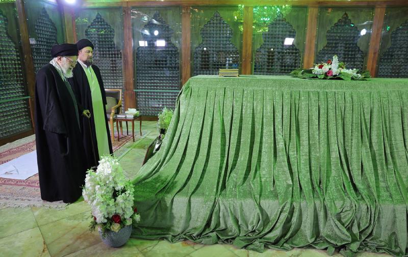 چهل و هفتمین سالروز پیروزی انقلاب اسلامی و آغاز جشنهای دهه فجر، رهبر انقلاب اسلامی