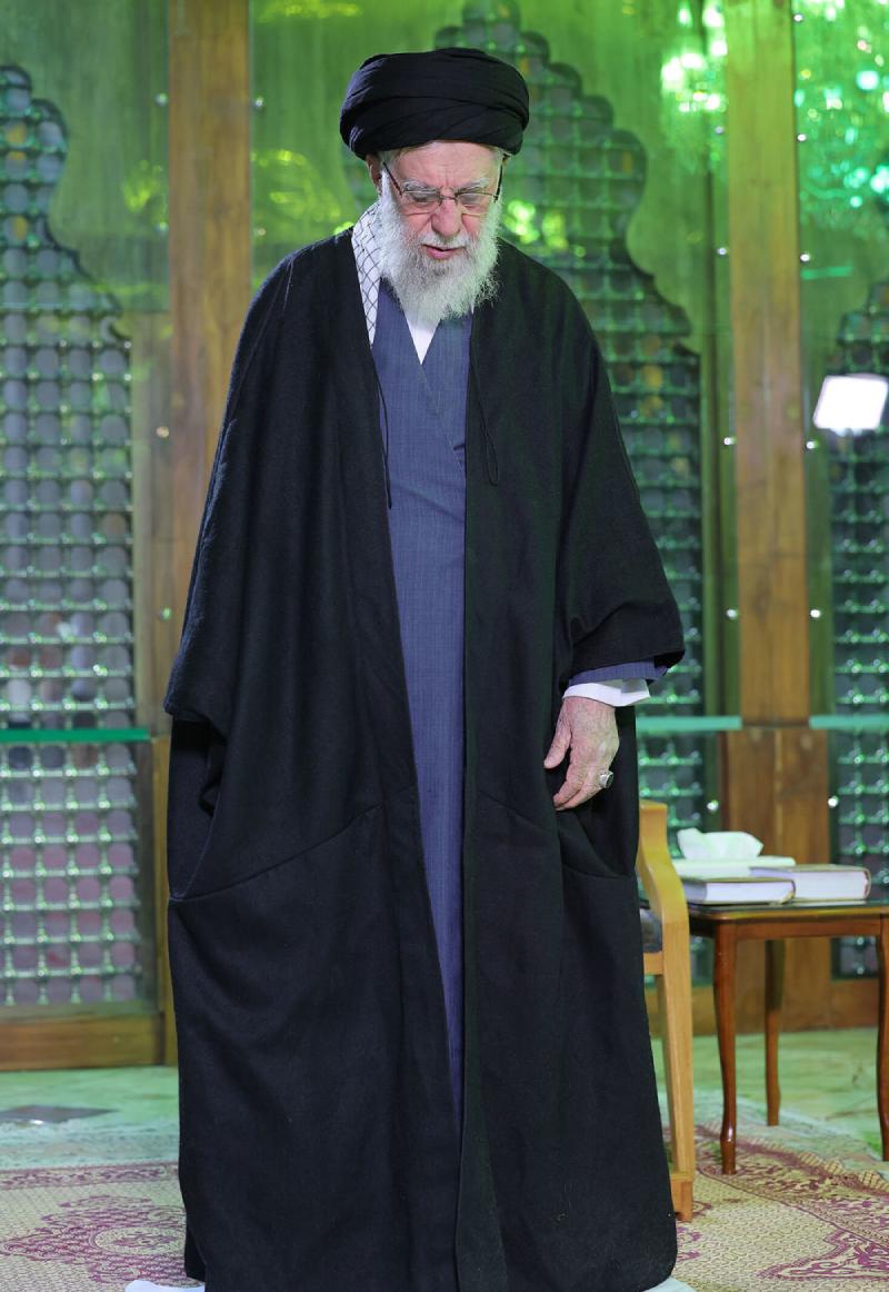 چهل و هفتمین سالروز پیروزی انقلاب اسلامی و آغاز جشنهای دهه فجر، رهبر انقلاب اسلامی