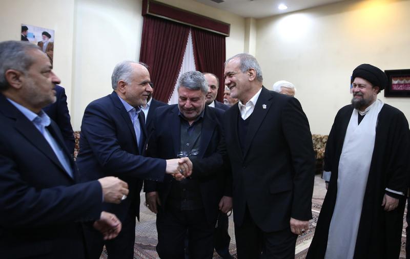 تجدید میثاق