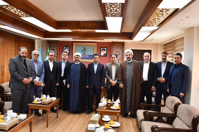 نشست هم اندیشی «استکبارستیزی در مکتب امام خمینی(ره)» در دانشگاه تبریز