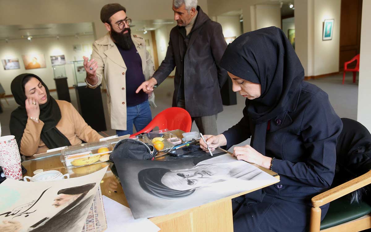 هفته فرهنگی خمین بر آستان آفتاب