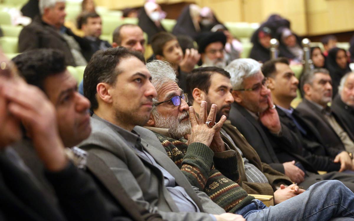 هفته فرهنگی خمین بر آستان آفتاب