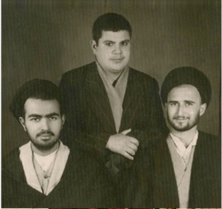 اجداد امام خمینی در نیشابور